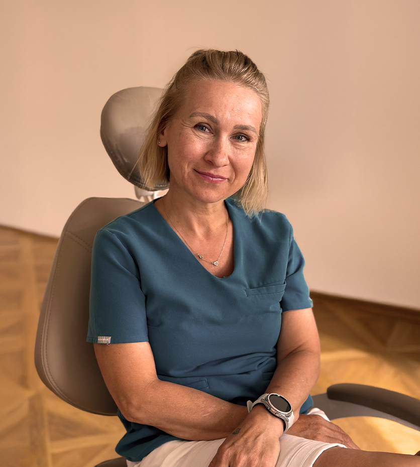 Iveta Lešnerová