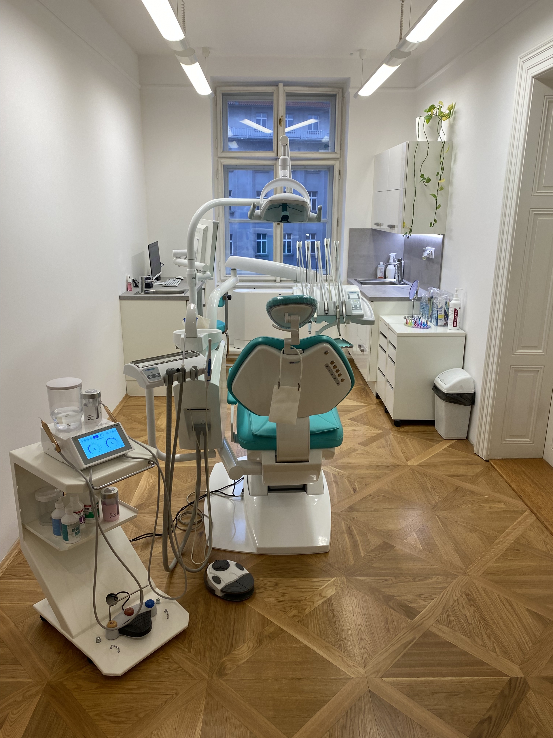 Ordinace dentální hygieny