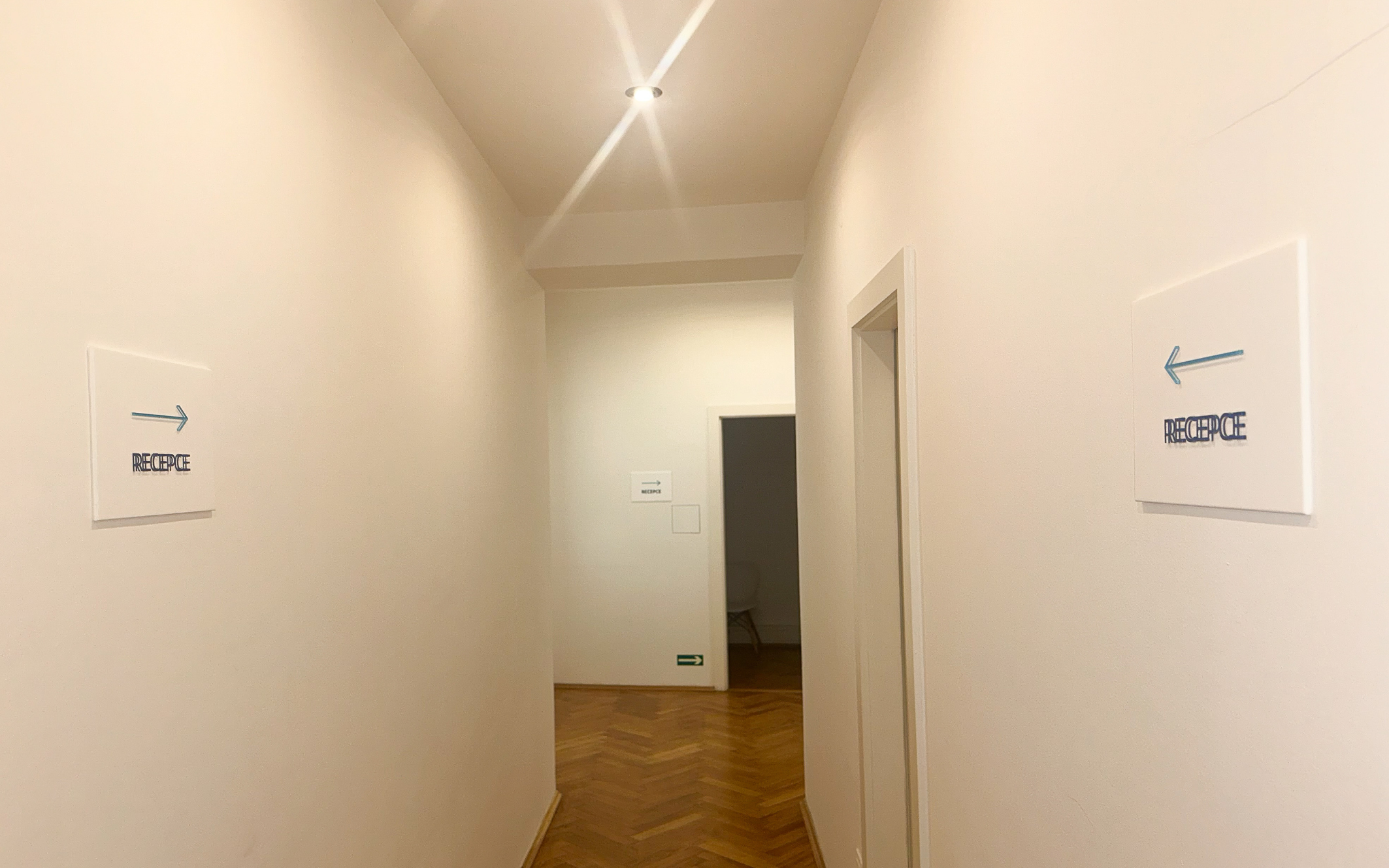 U nás už se neztratíte